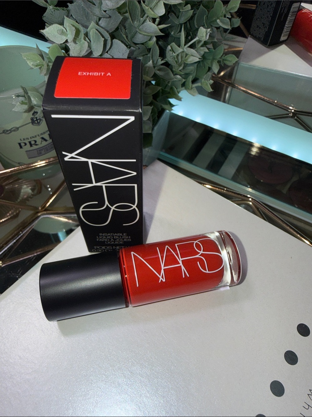 NARS Insatiable Liquid Blush — Exhibit A - Picture 2 of 3